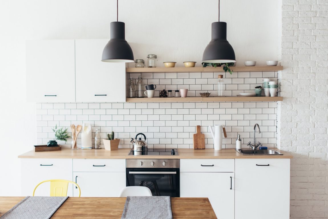 5 Desain Dapur Bersih untuk Rumah Minimalis