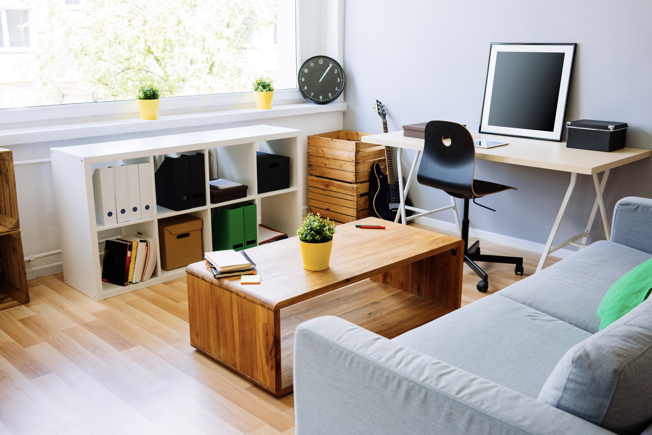 7 Jenis Furniture yang Cocok untuk Ruang Sempit