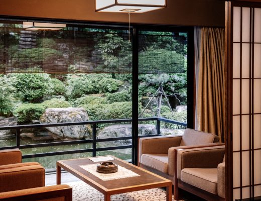 Elemen Rumah Tradisional Jepang Khas