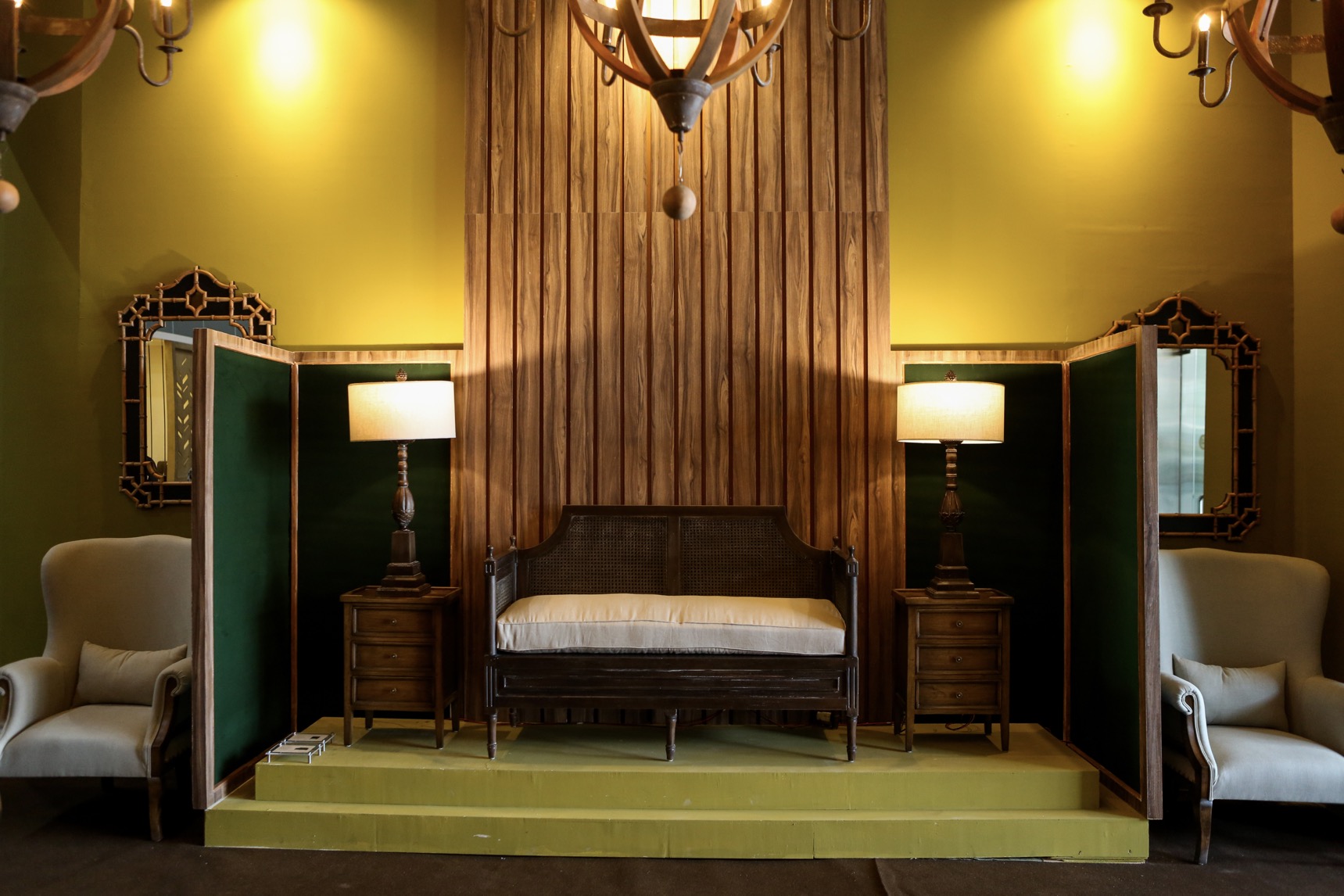 Green Lobby by Bramble Furniture di Hospitality Indonesia 2019