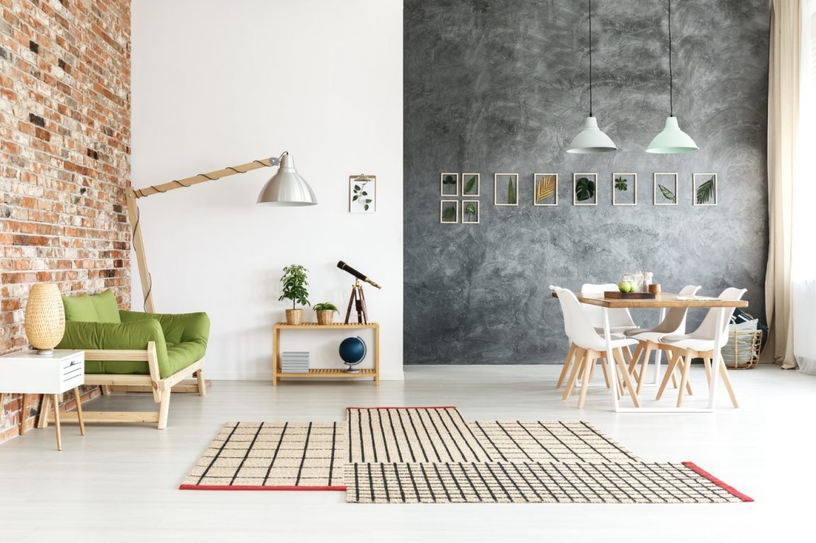 Kesalahan yang Sering Dilakukan Saat Memilih Furniture Rumah - Desain Interior Skandinavia Minimalis