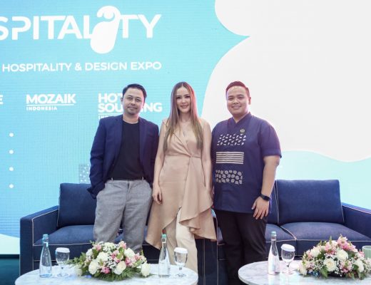Talkshow Behind The Lobby by Bramble Furniture di Hospitality Indonesia 2019
