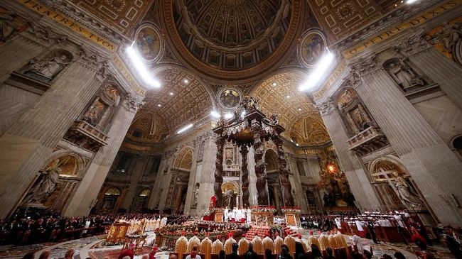 St. Peter Basilica