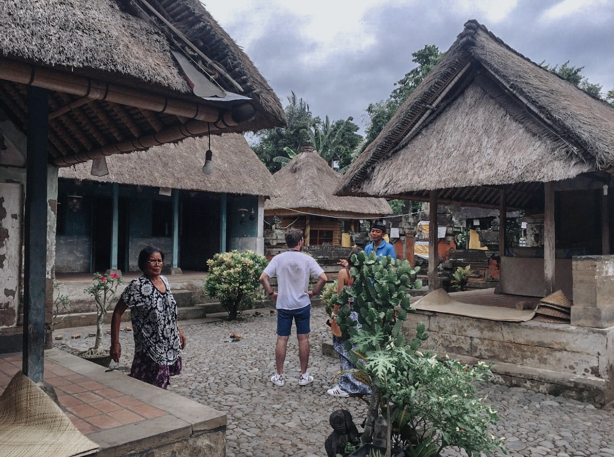 Mengenal Ciri Khas Rumah Bali 
