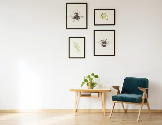 Model Kursi Minimalis Futuristik untuk Tipe Rumah Modern