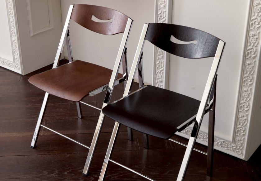 6 kursi lipat folding chair