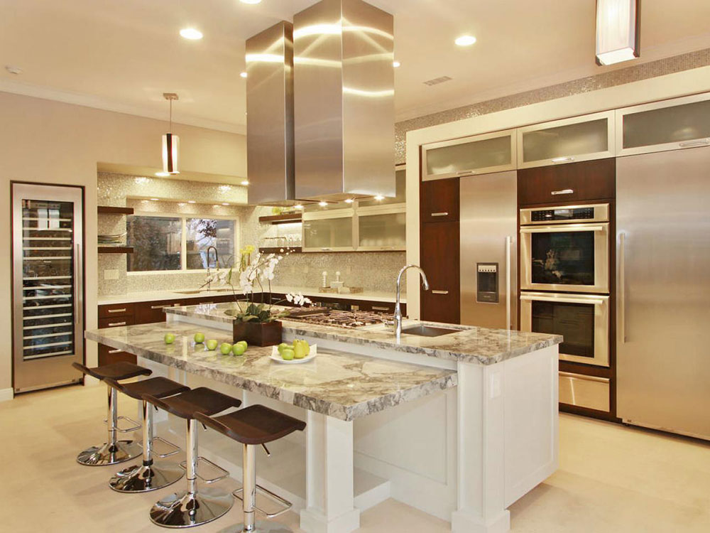 7 desain dapur modern