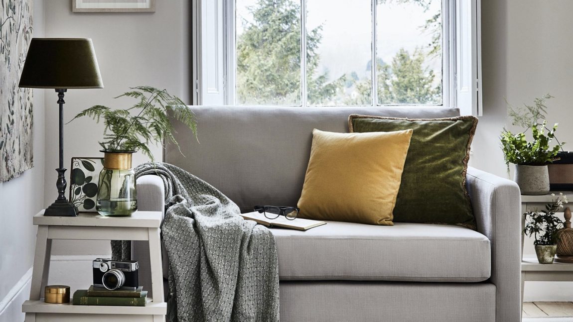 Jenis dan Bahan Sofa Bed untuk Interior Rumah